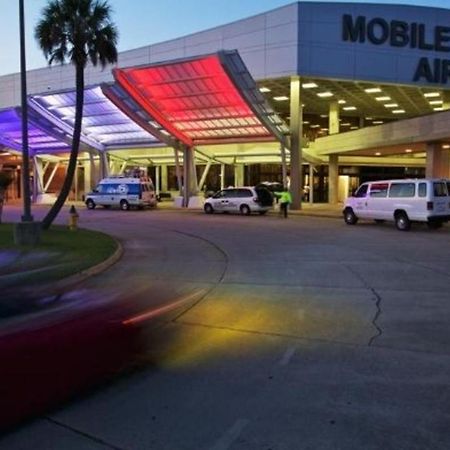 Motel 6 Mobile, Al - Airport Blvd エクステリア 写真