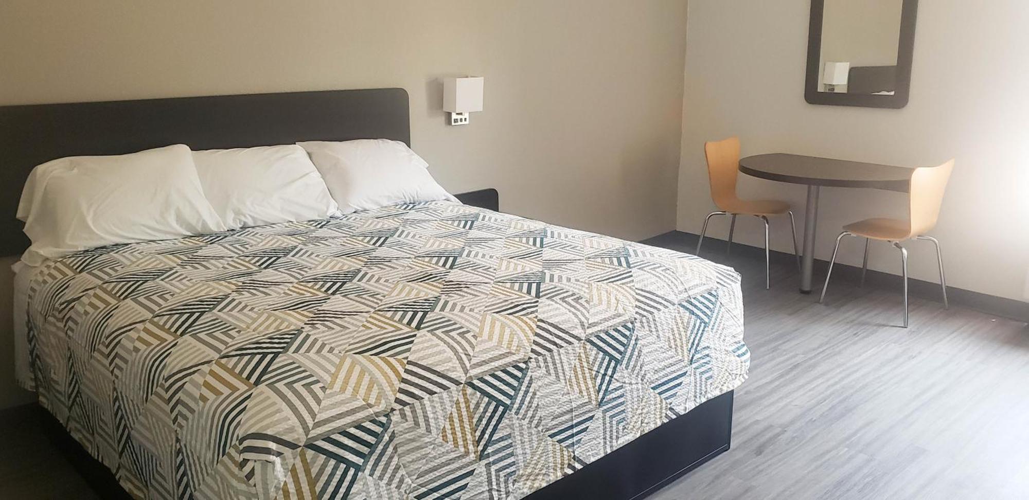 Motel 6 Mobile, Al - Airport Blvd エクステリア 写真