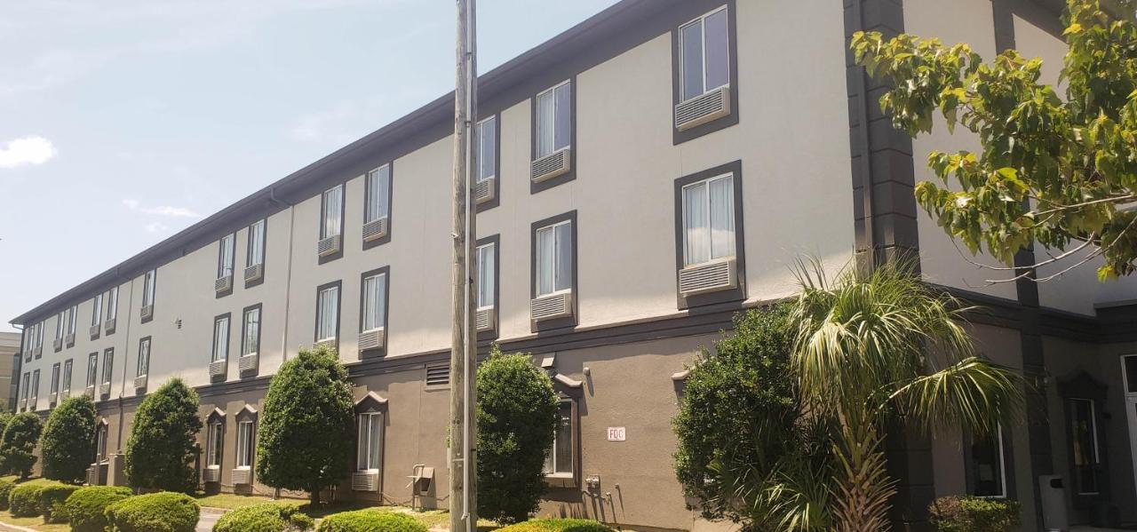 Motel 6 Mobile, Al - Airport Blvd エクステリア 写真