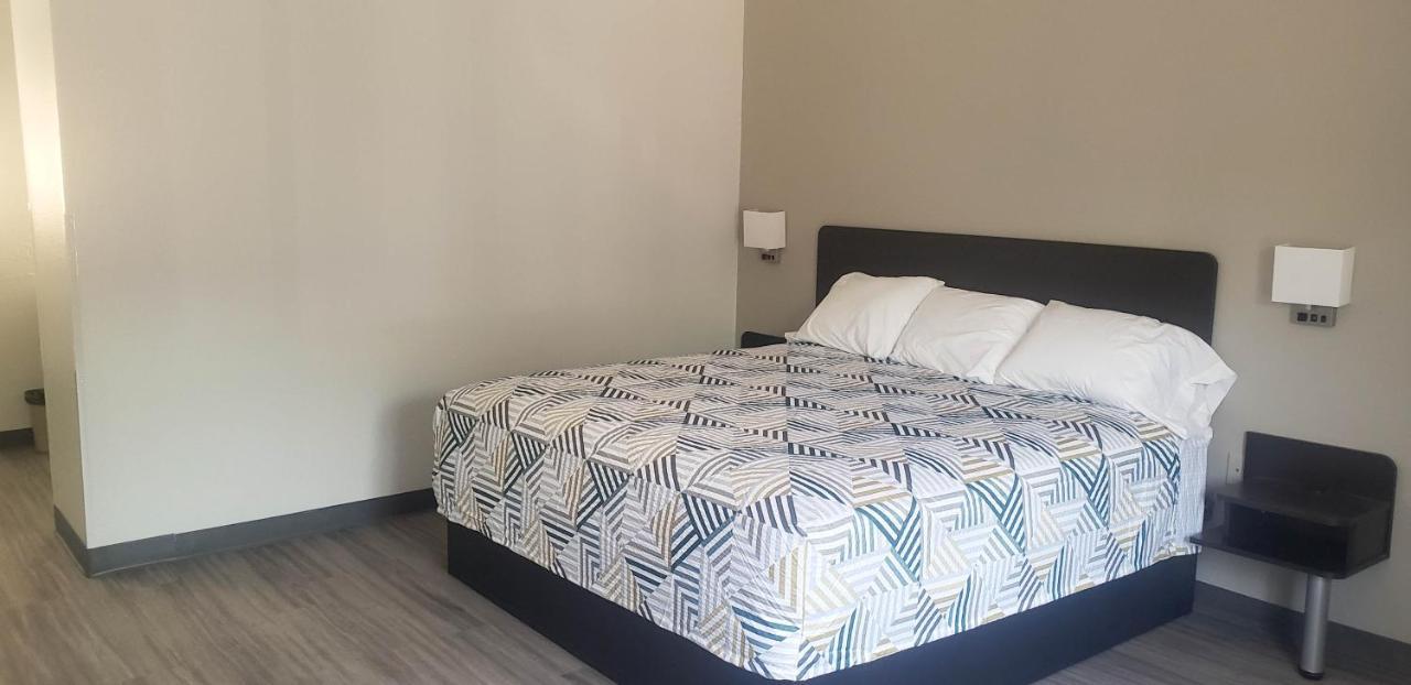 Motel 6 Mobile, Al - Airport Blvd エクステリア 写真