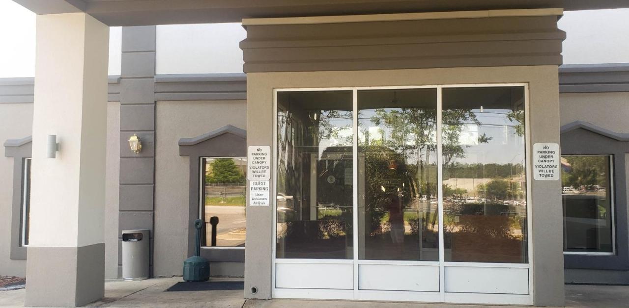 Motel 6 Mobile, Al - Airport Blvd エクステリア 写真