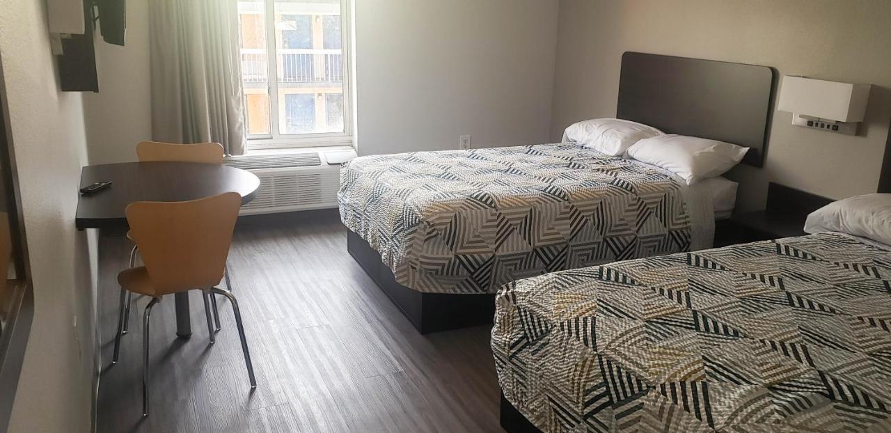 Motel 6 Mobile, Al - Airport Blvd エクステリア 写真