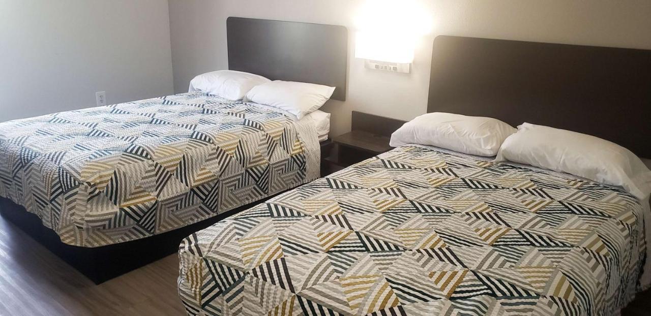 Motel 6 Mobile, Al - Airport Blvd エクステリア 写真