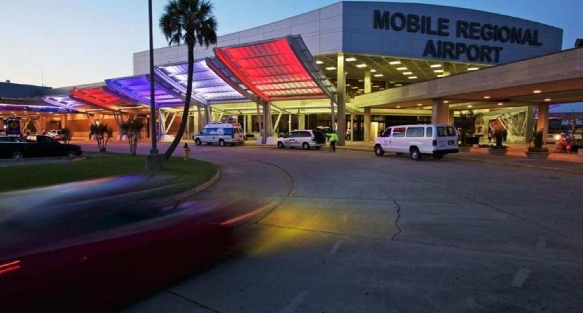 Motel 6 Mobile, Al - Airport Blvd エクステリア 写真