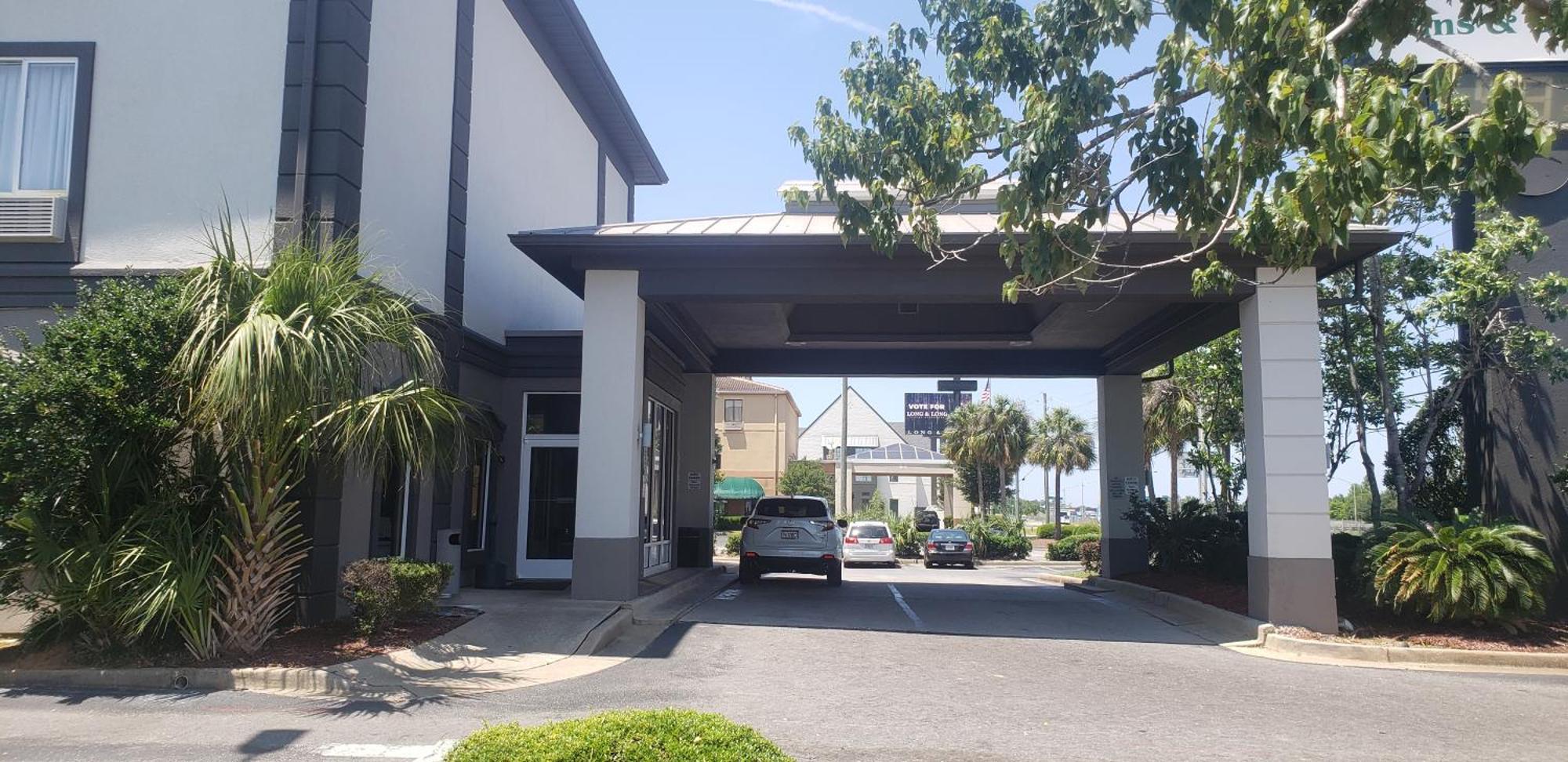 Motel 6 Mobile, Al - Airport Blvd エクステリア 写真